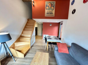 Appartement rénové au centre des Gets - balcon, confort moderne, proximité pistes et commerces - FR-1-623-168 Les Gets